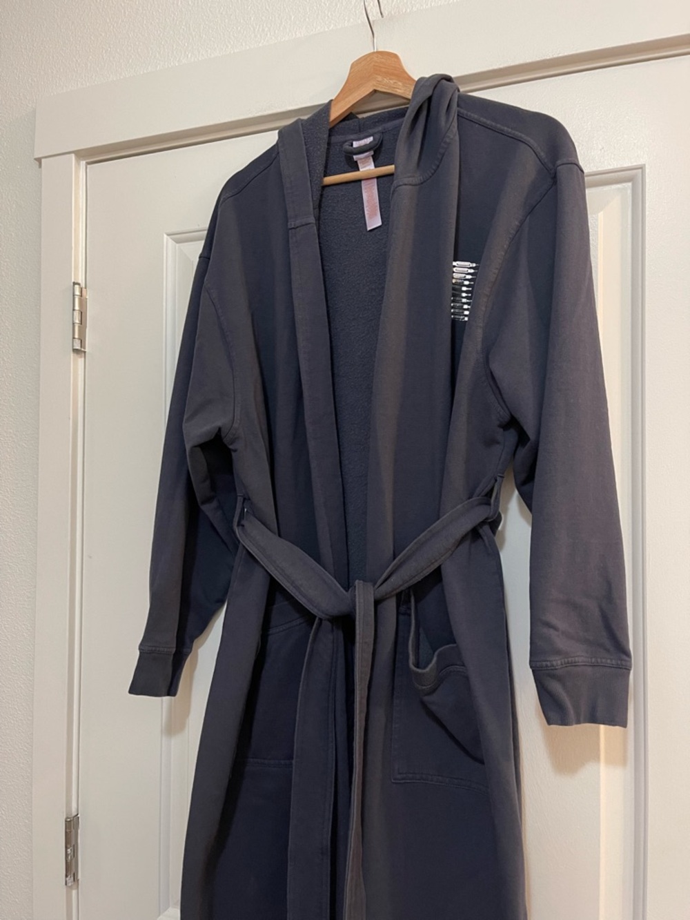 Savage X Fenty FOREVER SAVAGE LONG ROBE - Picture 5 of 7